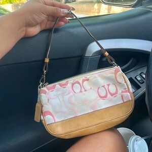Vintage coach bag